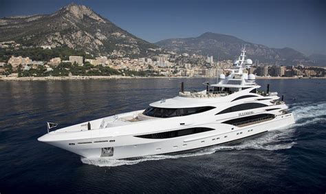 Croatia Yacht Charters Available With 58m Superyacht ‘illusion V
