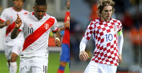 Horario y canal de tv en el resto de los países. Perú vs. Croacia: fecha, hora y ver canal EN VIVO PPV del ...