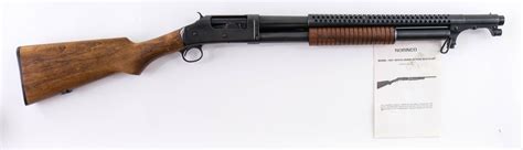 Sold Price Norinco Model 1897 12 Ga Trench Shotgun October 6 0119