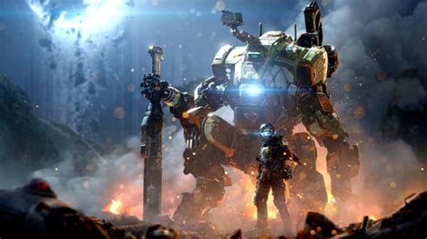 New Titanfall Game Isnt In The Works Respawn May Unveil Something