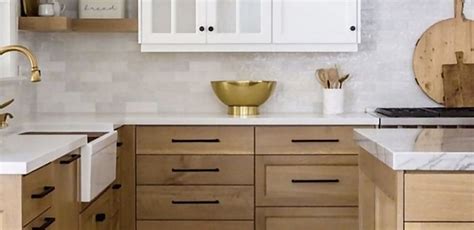 Asid Trends White Oak Cabinetry Kansas City Homes And Style