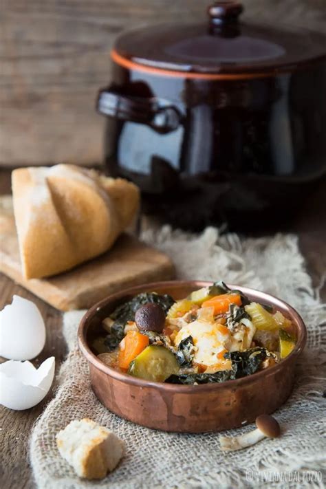 Lacquacotta La Zuppa Toscana Ghiotta Cosa Ti Preparo Per Cena