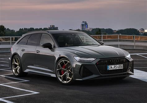 2023 Audi Rs6 Avant Performance Teknik Özellikleri Ve Fiyatı Açıklandı