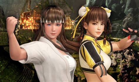 The Hive Gaming Hitomi Y Leifang Confirmadas Para Dead Or Alive 6