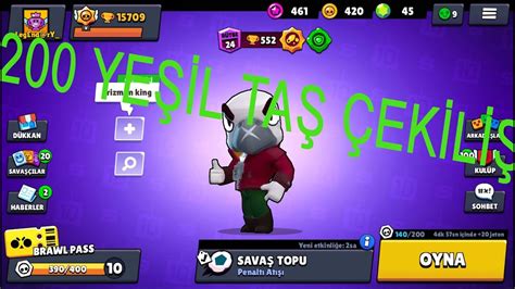 Brawl evreninin dört bir yanındaki gizemli mekanlarda savaşın. Brawl Stars 200 Taş Çekiliş / Yeni Karakter / Yeni harita ...