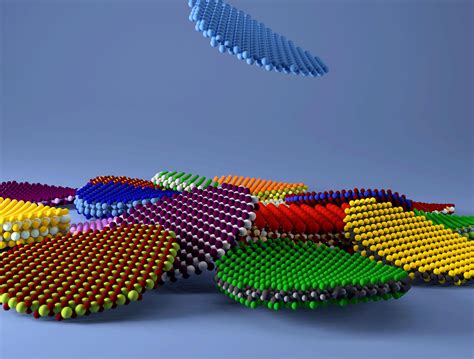 Scientists Identify Over 1,000 New 2D Materials for Nanotech