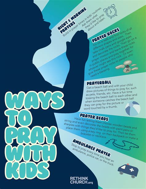 Five Ways To Pray With Children The United Methodist Church