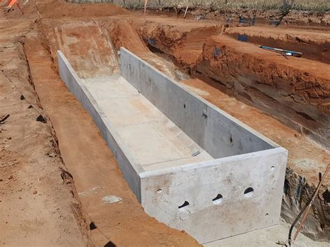 Custom Box Culvert Sizes