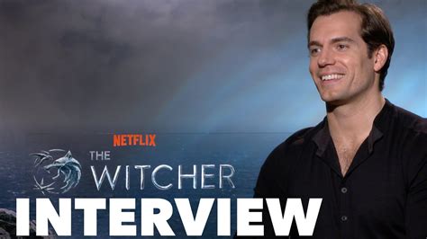 Henry cavill is reportedly out as superman at warner bros. THE WITCHER Interview: Henry Cavill Talks Snyder Cut ...