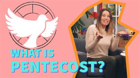 What Is Pentecost Younger Kids Tenth Church