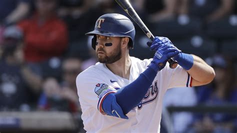 Outfielder, first baseman and third baseman. Rangers' Joey Gallo Diagnosed with COVID-19 After Also ...