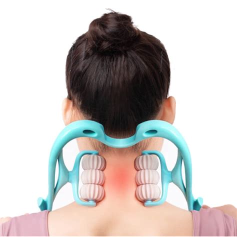 Shop The Best Trigger Point Neck Massager Of 2024 Reposepoint