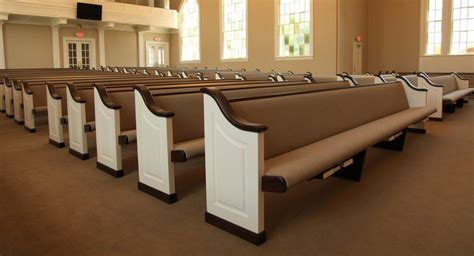 Church Renovations And Remodeling Sanctuary And Pew Restoration Church