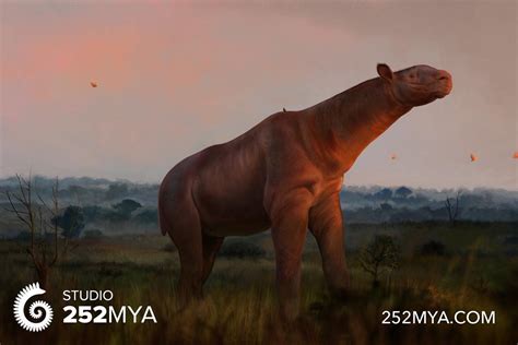 Paraceratherium The Largest Land Mammal That Ever Earth Archives