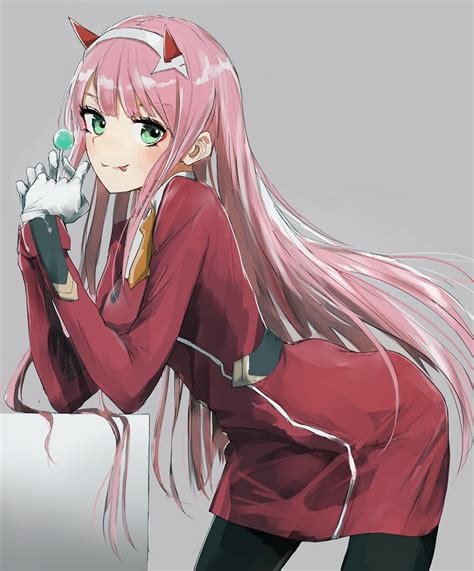 Zero Two Wallpaper Hd Apk For Android Download