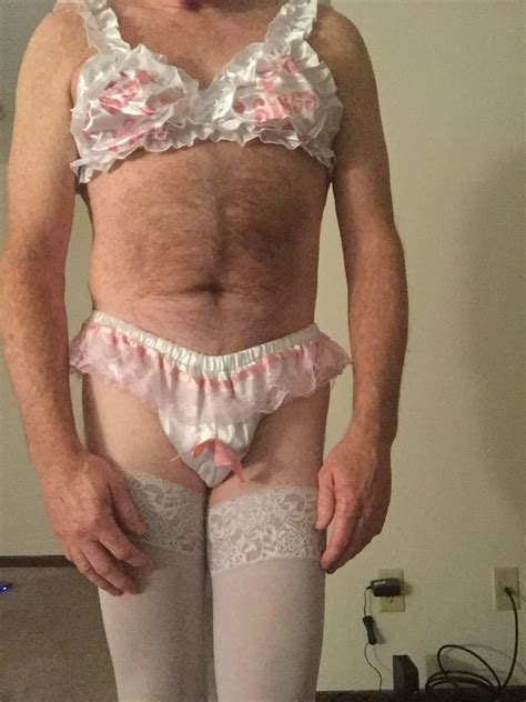 Sissy Panty Frillies Stocking Feminized Feminine My Xxx Hot Girl