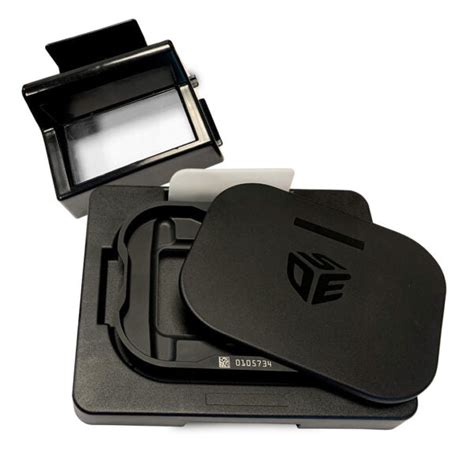 Resin Tray Kit For Nextdent 5100 Dental 3d Printer Ultimate 3d