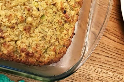 Cornbread Dressing Recipe With Stove Top Stuffing Mix