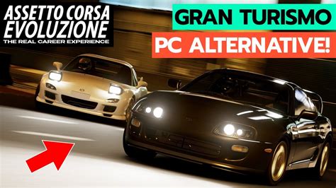 This Assetto Corsa Mod Is Like Gran Turismo 7 For PC YouTube