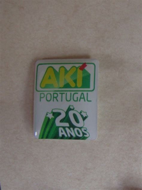 Pins Do Lino Aki Portugal 20 Anos