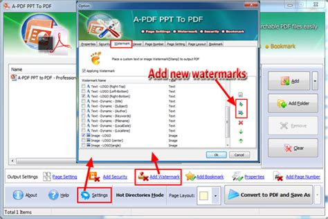 Only $35 get a free license >>. How to stamp an image watermark to new PDF file when ...