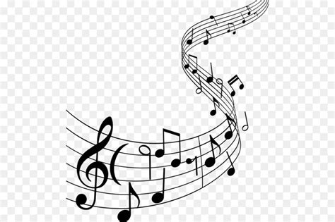 Download High Quality Music Notes Transparent Background Transparent