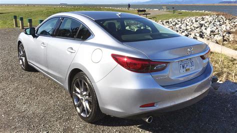 2016 Mazda6 Gt Test Drive Review Autotraderca