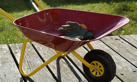 It can also be expressed as: How Many Cubic Feet in a Wheelbarrow? | Best of Machinery