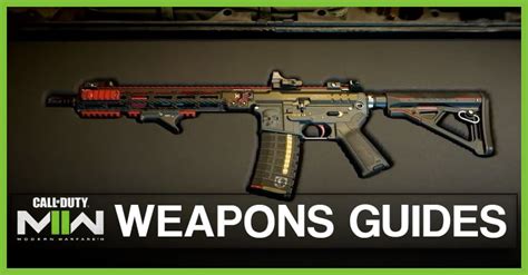 Every Weapon In Modern Warfare 2 All Accessible Guns Zilliongamer