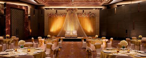 Banquet Halls In Chandigarh Wedding Venues Jw Marriott Hotel Chandigarh