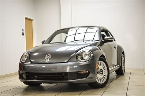 2015 Volkswagen Beetle Coupe 18t Wsun Stock 629393 For Sale Near
