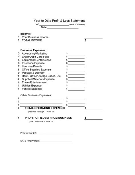 Download Profit And Loss Balance Sheet Template Excel Pdf Rtf Word Freedownloads Net