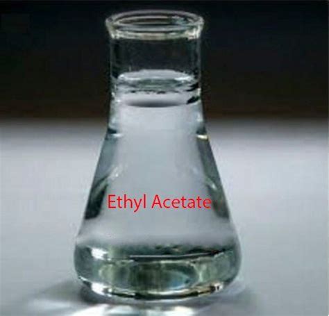 Ethyl Acetate For Industrial Form Liquid At Best Price In Nagpur