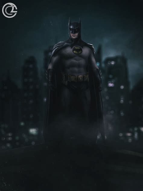 Kunal Chopra Robert Pattinson Batman Concept Art