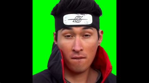 King Christian Swag Face Green Screen YouTube