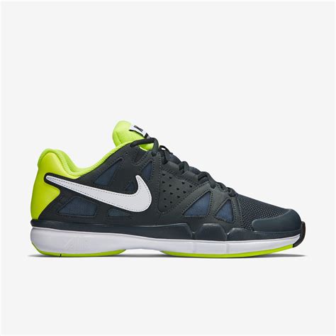 Nike Mens Air Vapor Advantage Tennis Shoes Classic Charcoalvolt