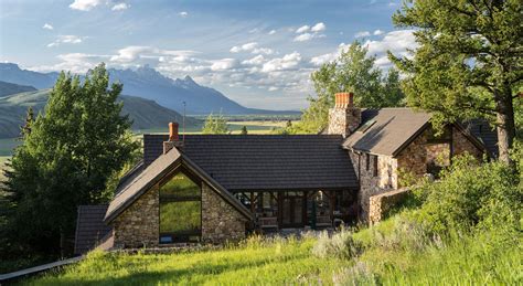The Skys The Limit Finding The Perfect Mountain Home Mansion Global