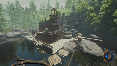 The Forest Best Base Locations Top 5 Gamers Decide