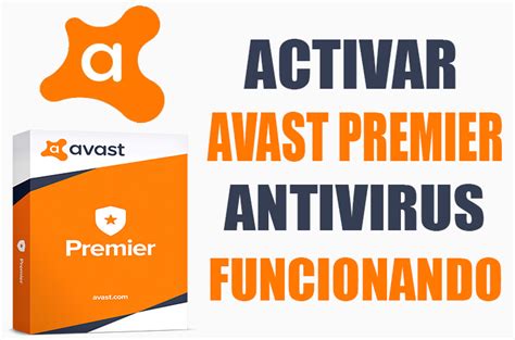 Activar Licencia De Avast Premier 2020 Funcionando Vipprodescargas