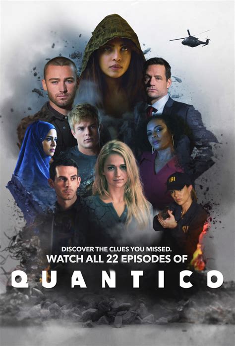 Quantico Season 1 Best Quality Streaming 1 Wlext