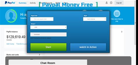 Paypal money adder free paypal money generator instantly no survey no human verification how to add paypal money online download android ios pc. Free Paypal Money Generator 2018 No Human Verification - Roblox Free Mask