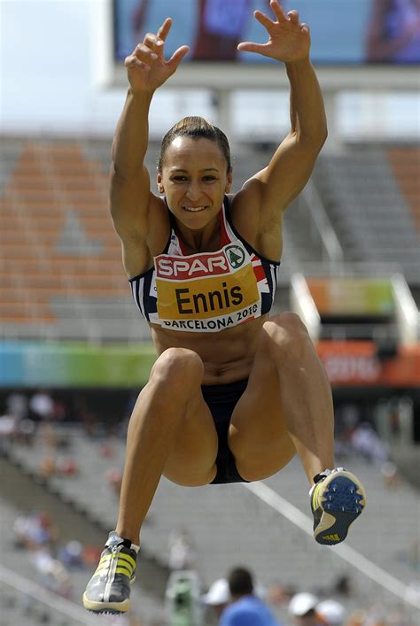 female olympic athletes nude sexy athletes jessica ennis long jump and hurdles x39