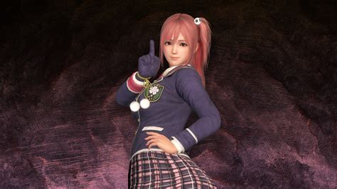 Dead Or Alive 6 Core Fighters キャラクター使用権 「ほのか」 を購入 Microsoft Store Ja Jp