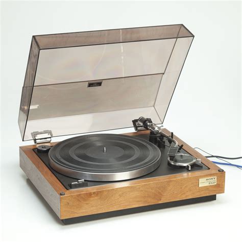 Sony Ps 5520 Turntable