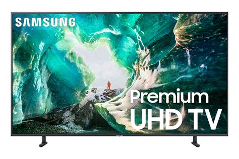 Samsung 50 Class Ru7100 Smart 4k Uhd Tv 2019 Várias Classes