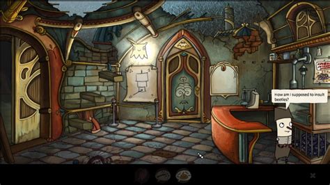 Feature | the inner world: Game Review: Enter The Inner World