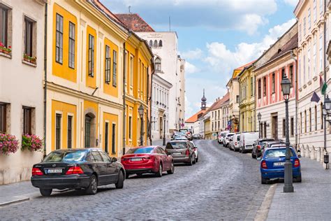 Budapesthungary June262018cobblestonestreetinthe Chance