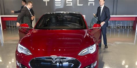 Tesla's mission is to accelerate the world's transition to sustainable energy. Tesla: Earnings Blowout | IEX.nl