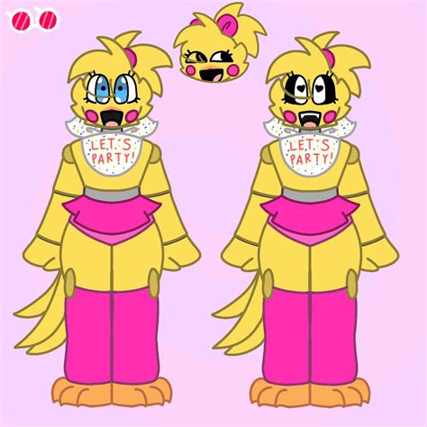 Toy Chica Doodles Five Nights At Freddy S Amino