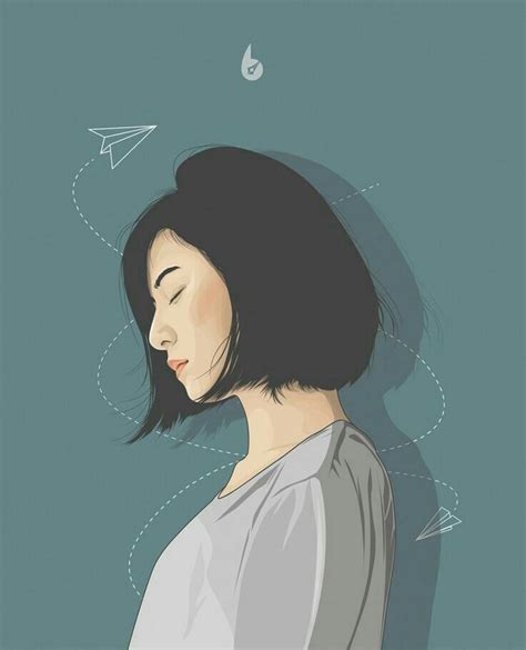 Lihat ide lainnya tentang pertahanan, hermione, foto pertunangan. mentahan cover HIATUS in 2020 | Illustration art ...